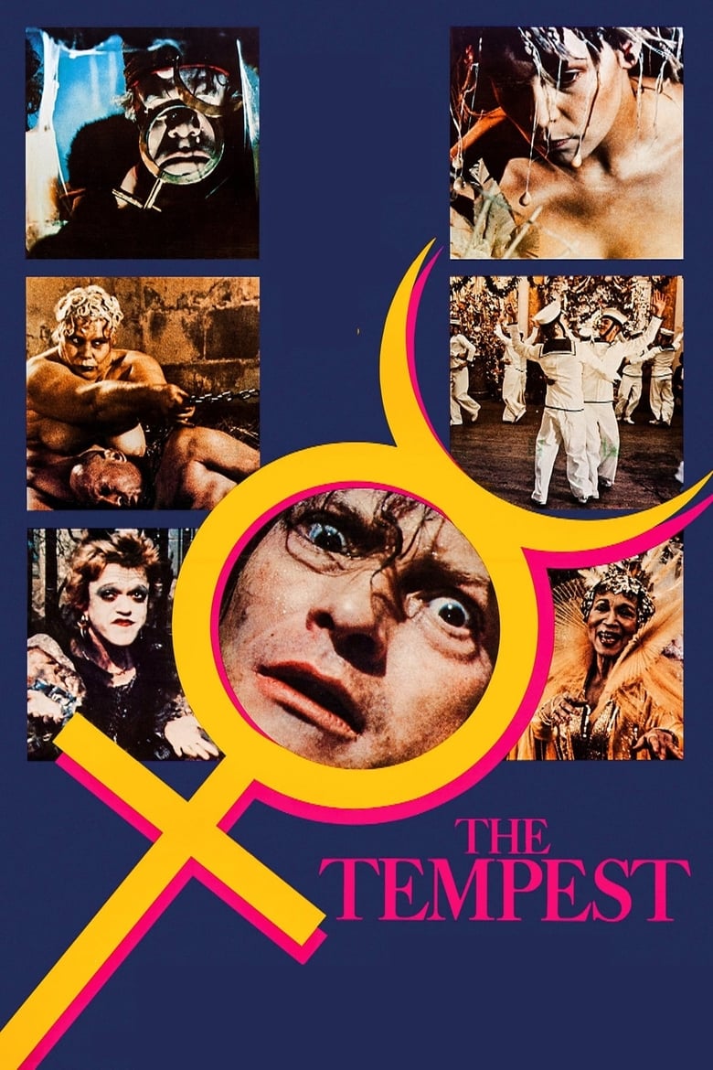 Poster of The Tempest