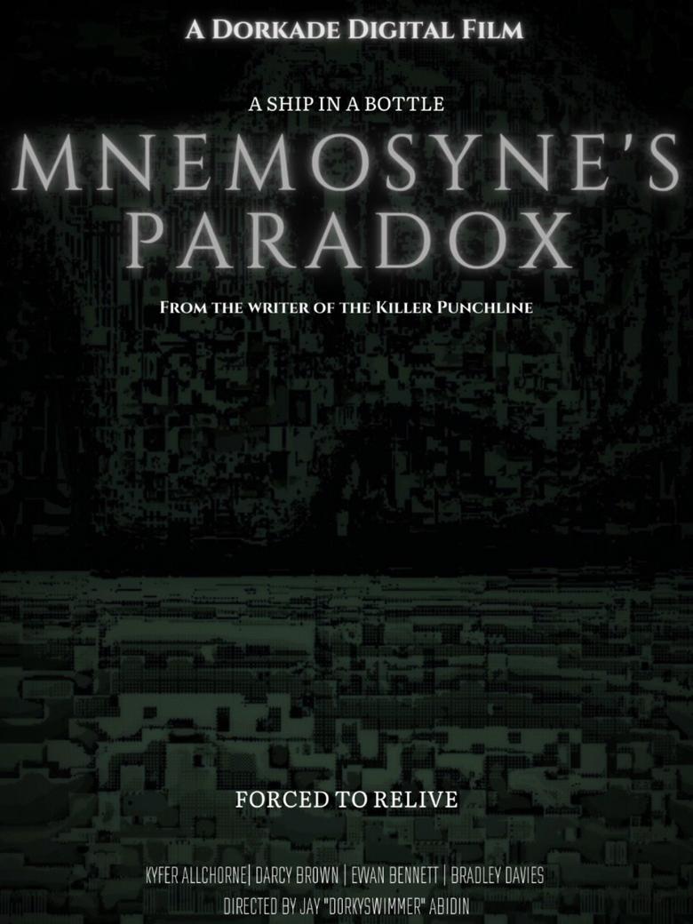 Poster of Mnemosyne's Paradox