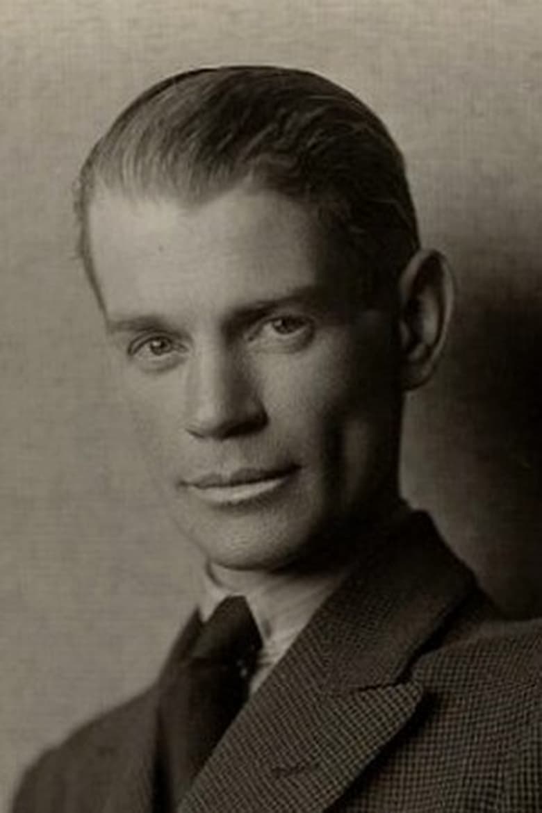 Portrait of James Whale