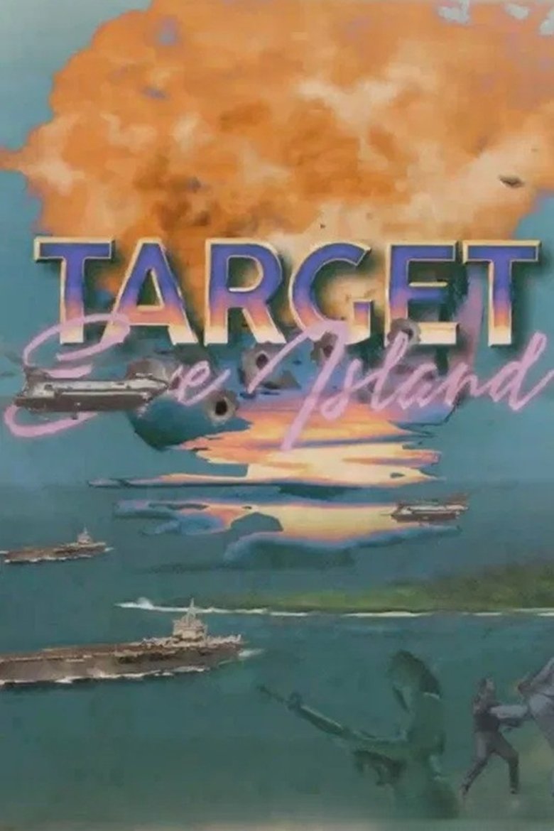 Poster of Target Eve Island