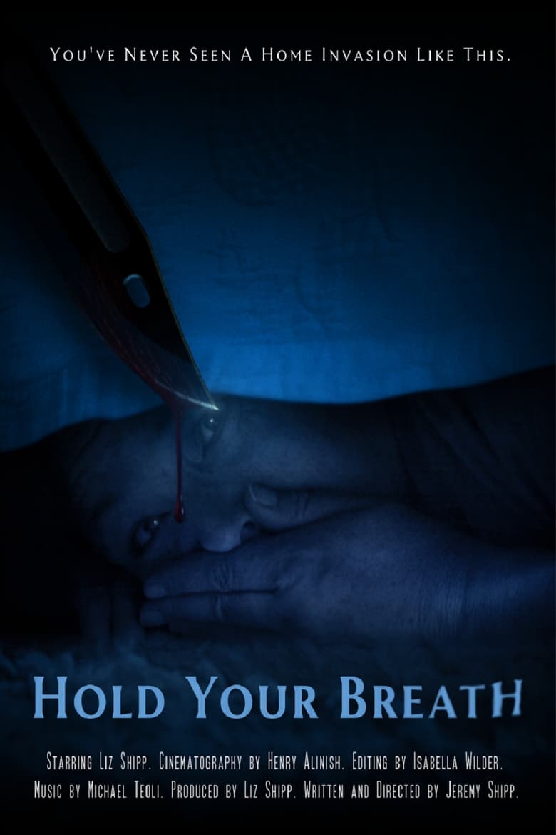 Poster of Hold Your Breath