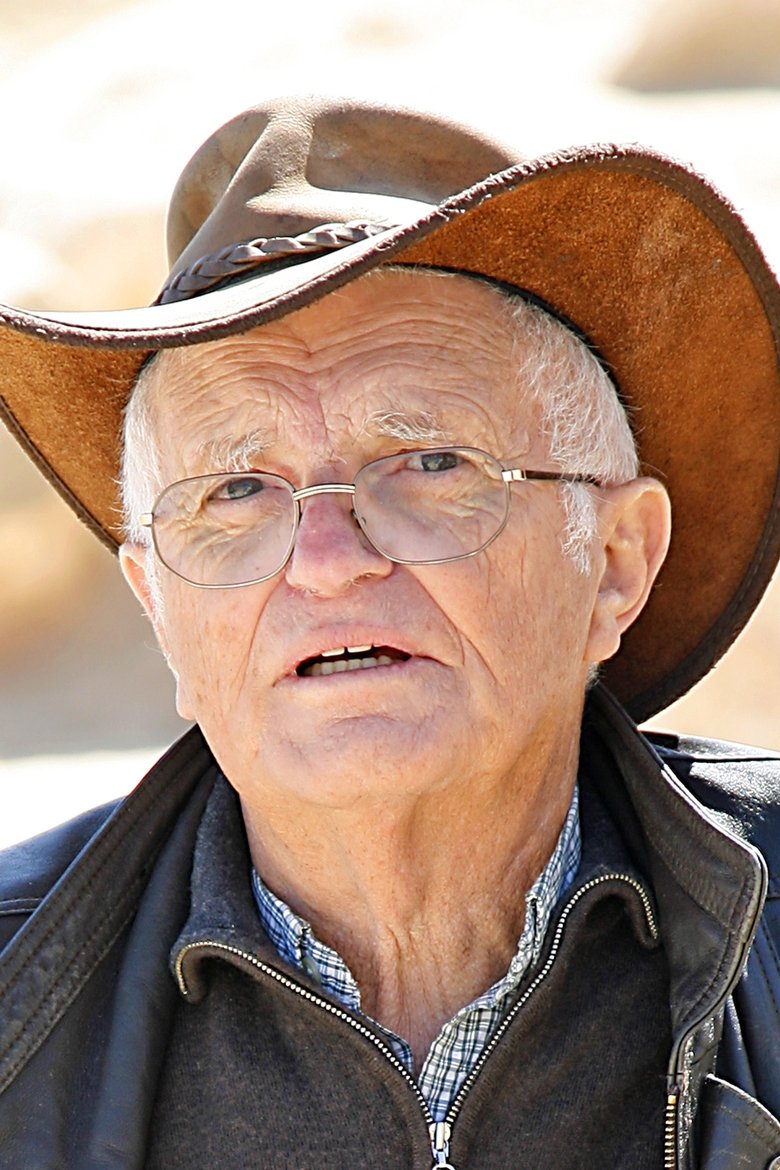 Portrait of Ehud Netzer