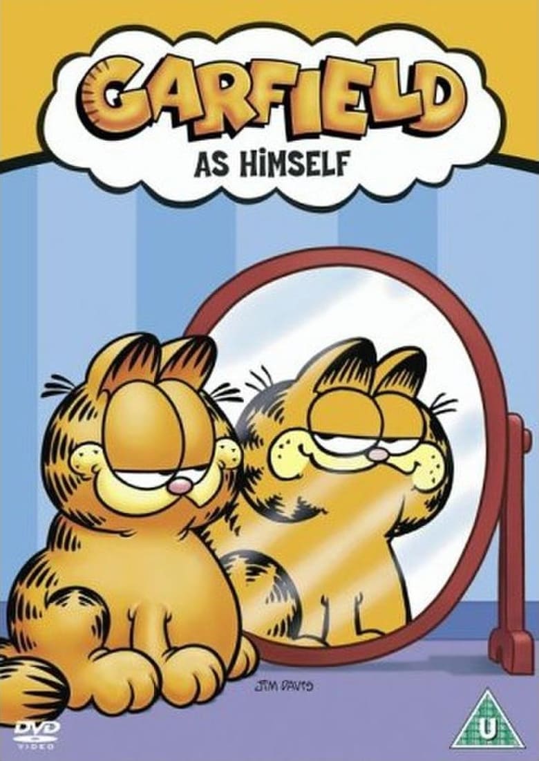 Poster of Garfield as Himself