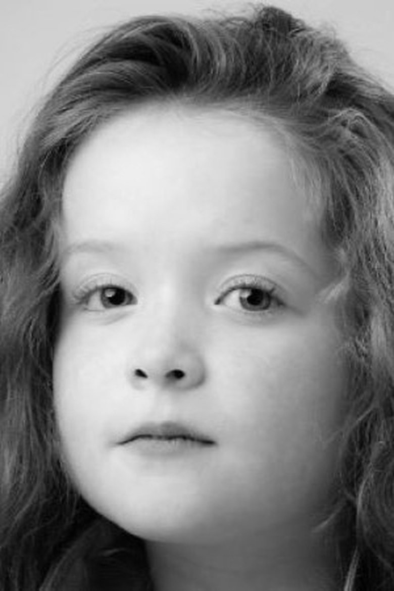 Portrait of Darcey McNeeley