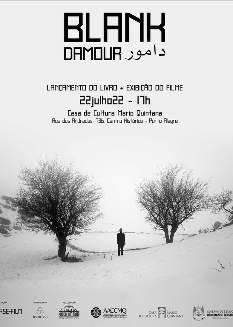 Poster of Blank Damour