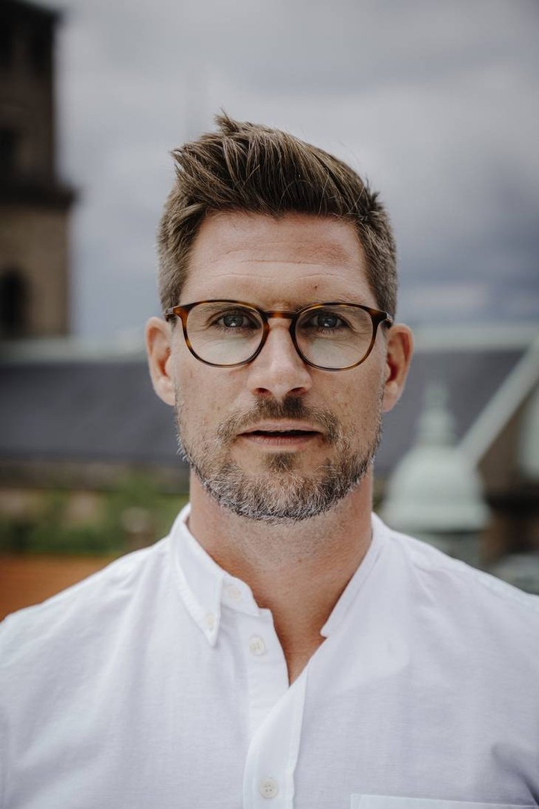 Portrait of Jonas Løvik