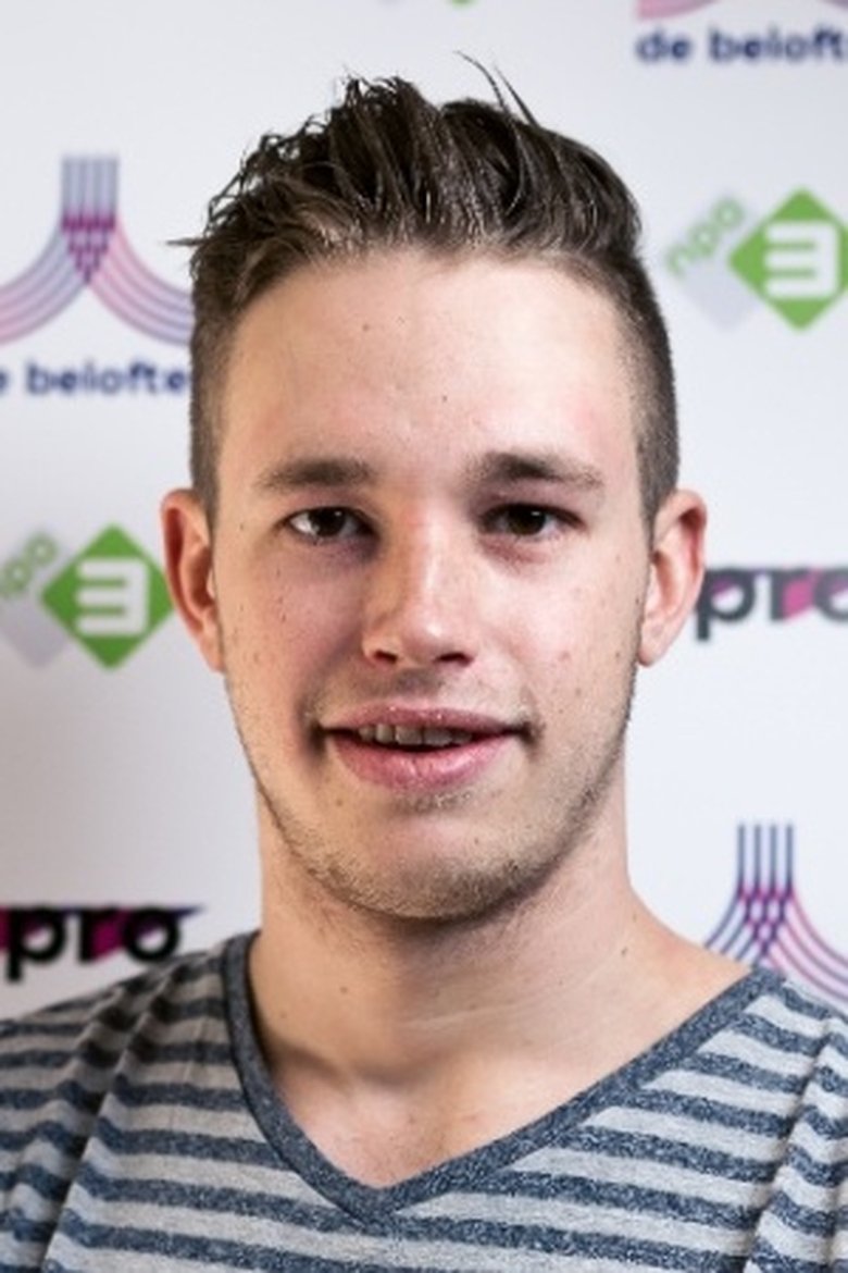 Portrait of Harrie Lavreysen
