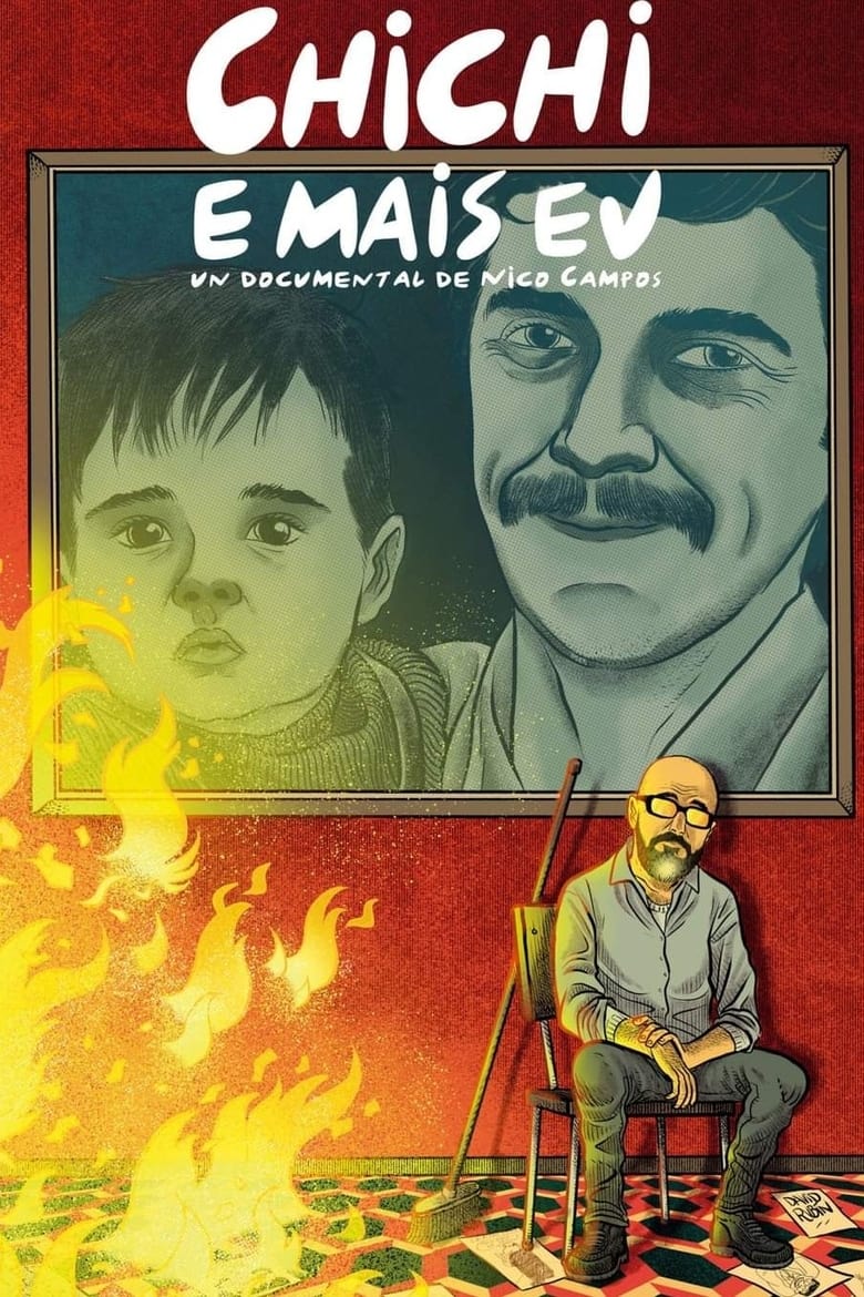 Poster of Chichi e máis eu