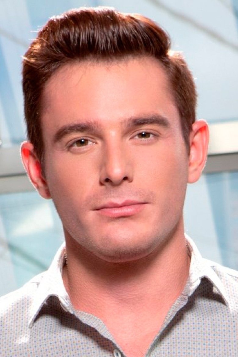 Portrait of Brent Corrigan