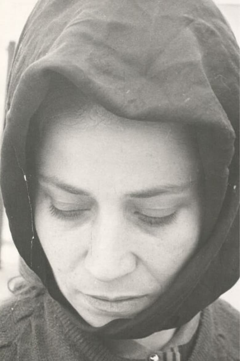 Portrait of Toula Stathopoulou