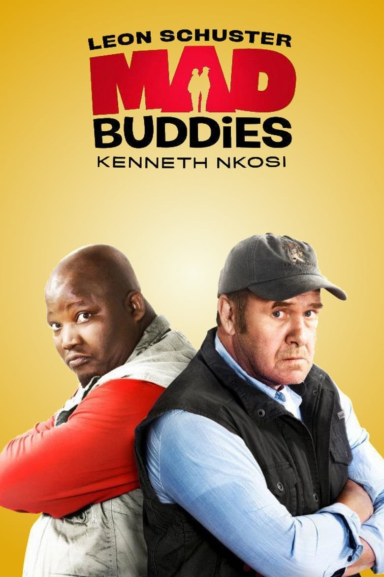 Poster of Mad Buddies