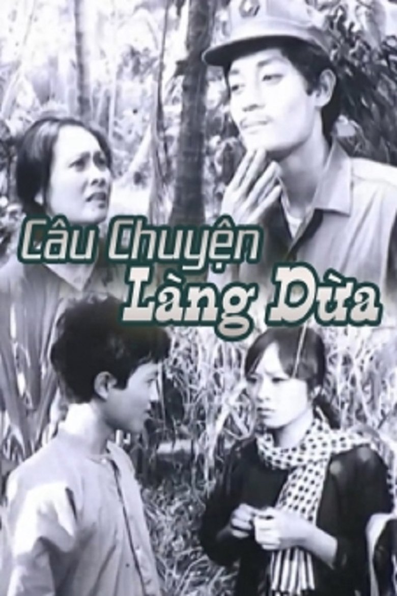 Poster of Câu Chuyện Làng Dừa