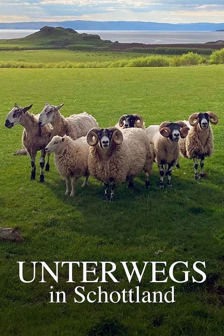 Poster of Unterwegs in Schottland