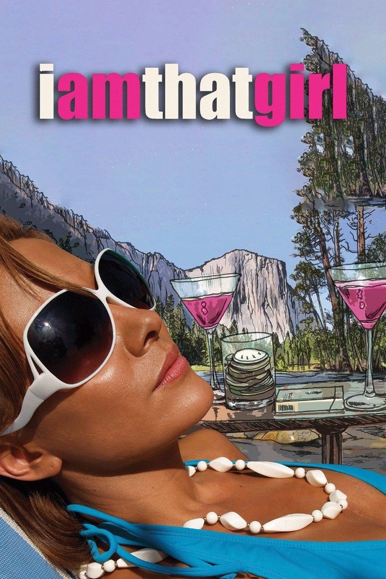 Poster of I Am That Girl