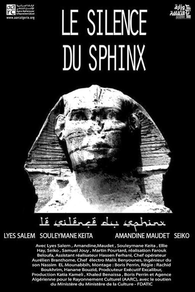 Poster of Le Silence Du Sphinx