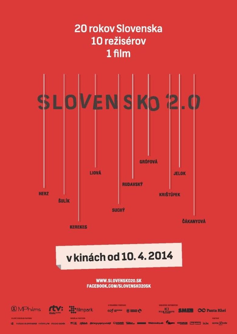 Poster of Slovensko 2.0