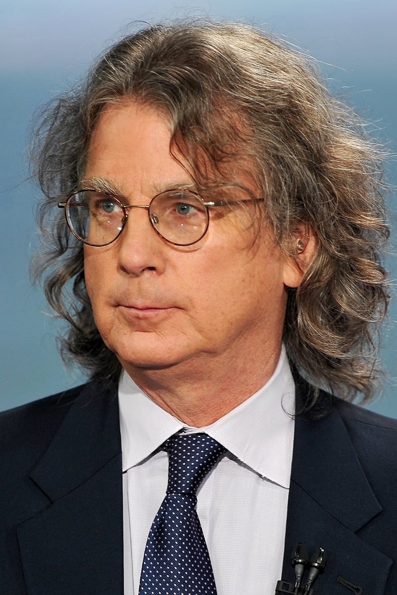 Portrait of Roger McNamee