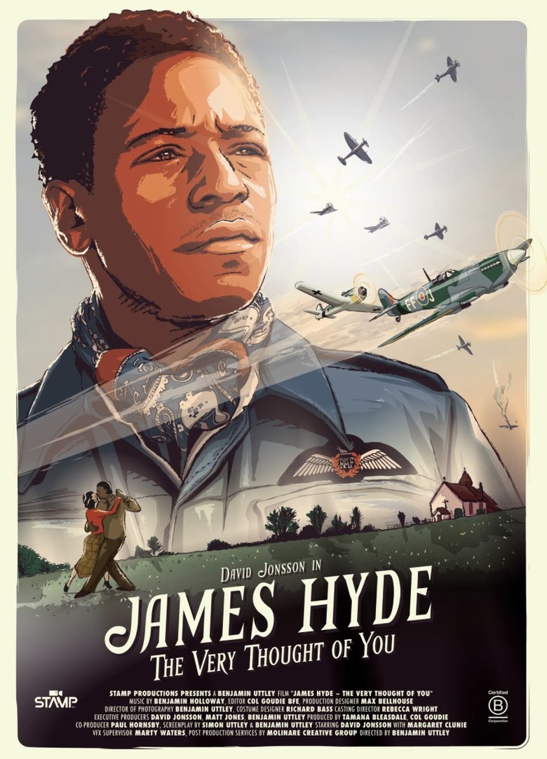 Poster of James Hyde - The Very Thought of You