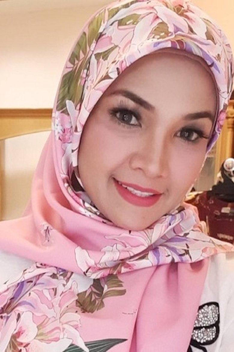 Portrait of Zarina Zainuddin