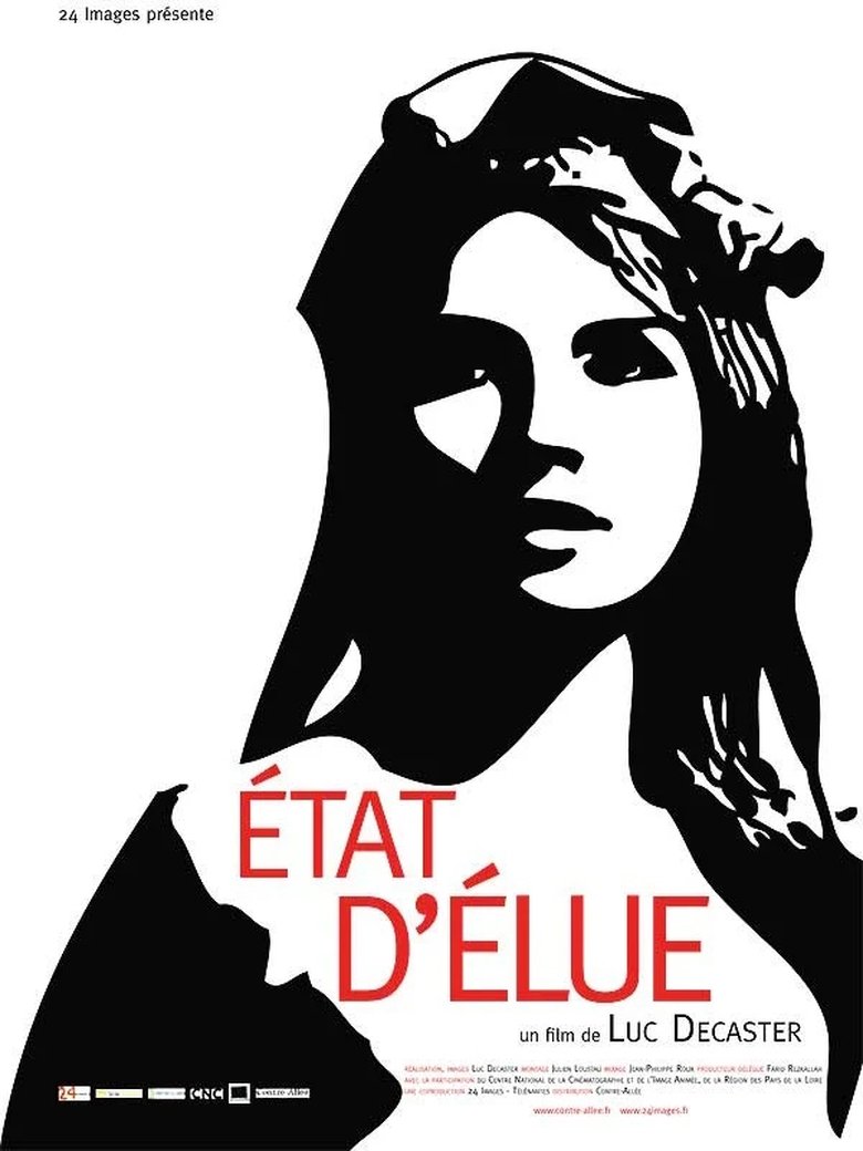 Poster of Etat d'élue