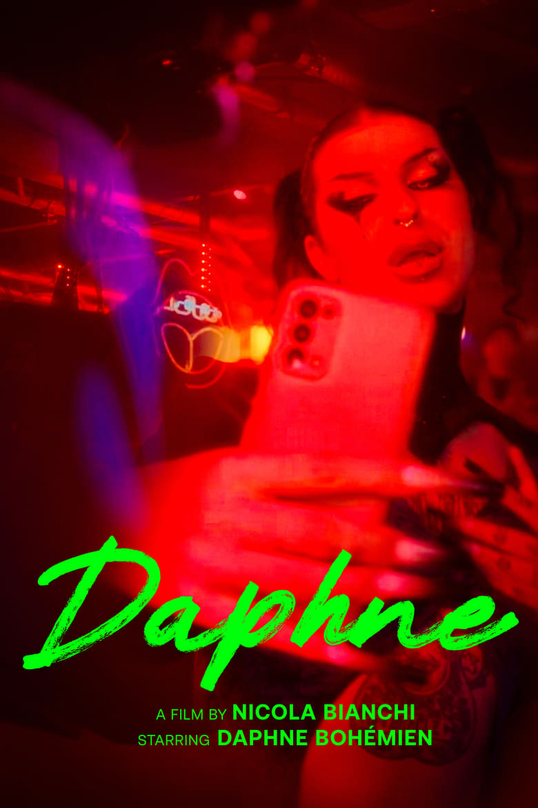 Poster of Daphne