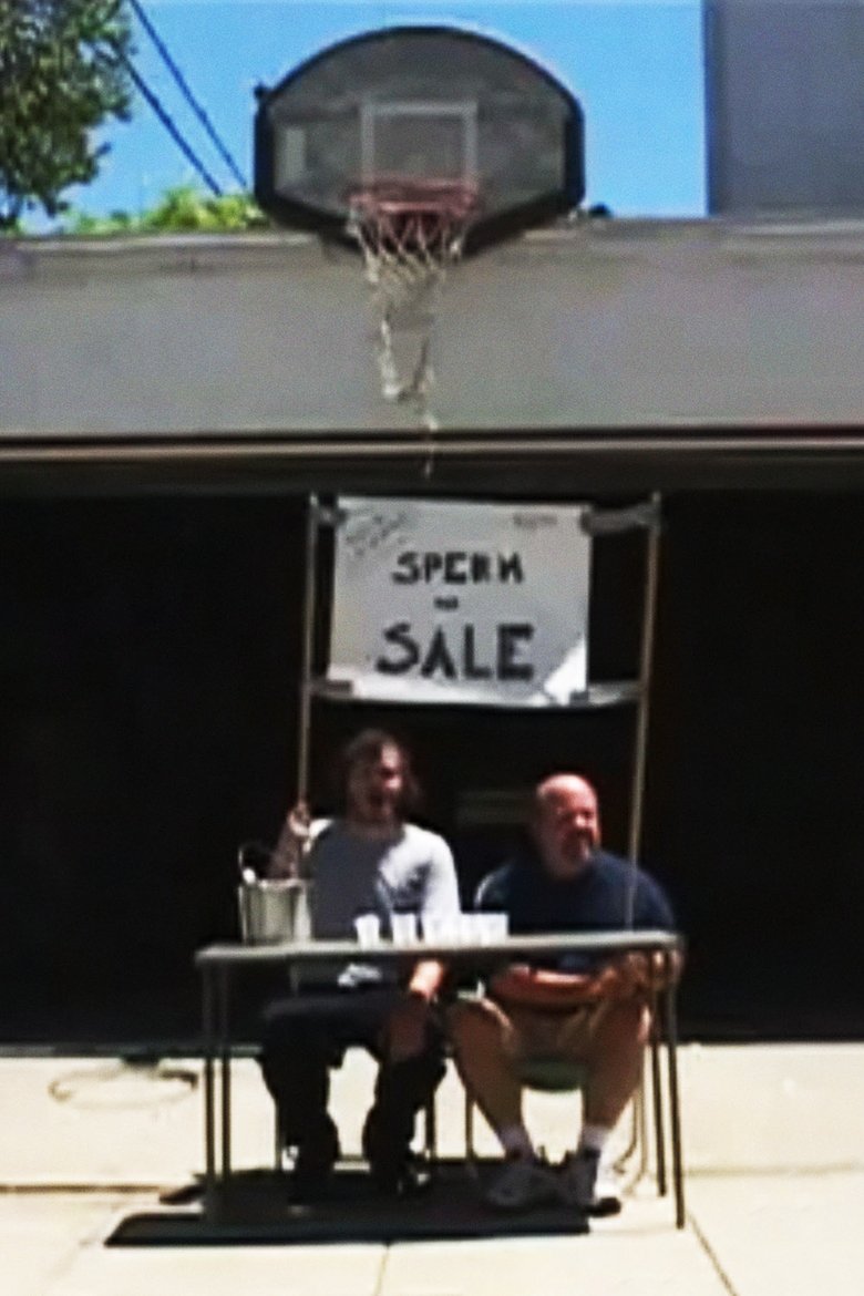 Poster of Tenacious D: Rock Star Sperm for Sale