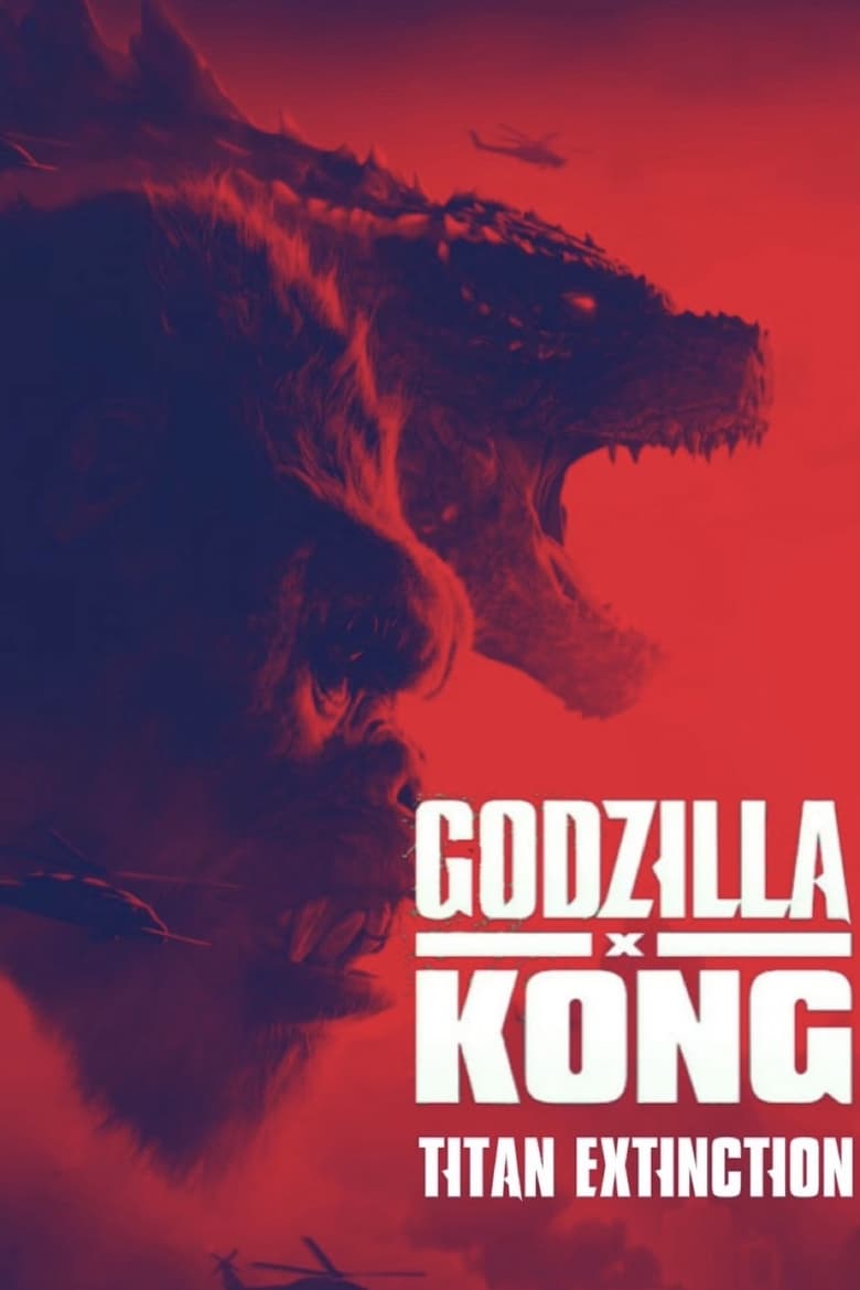 Poster of Untitled Godzilla x Kong Sequel