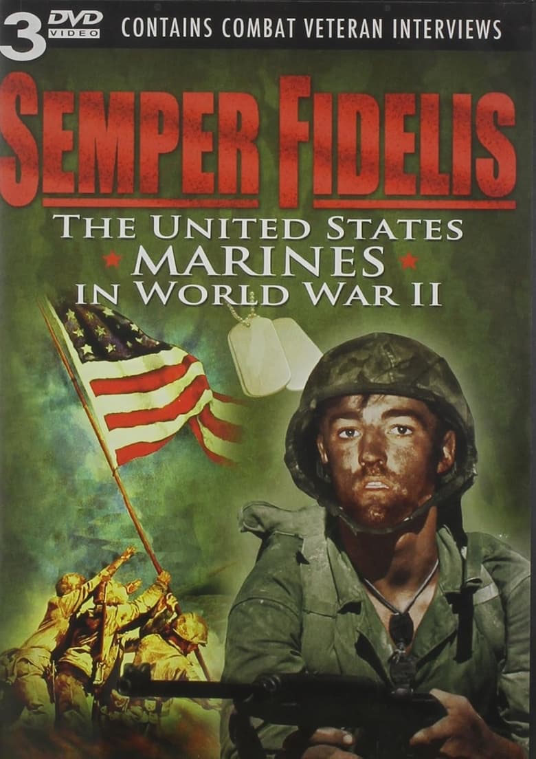 Poster of Semper Fidelis: United States Marines in World War II