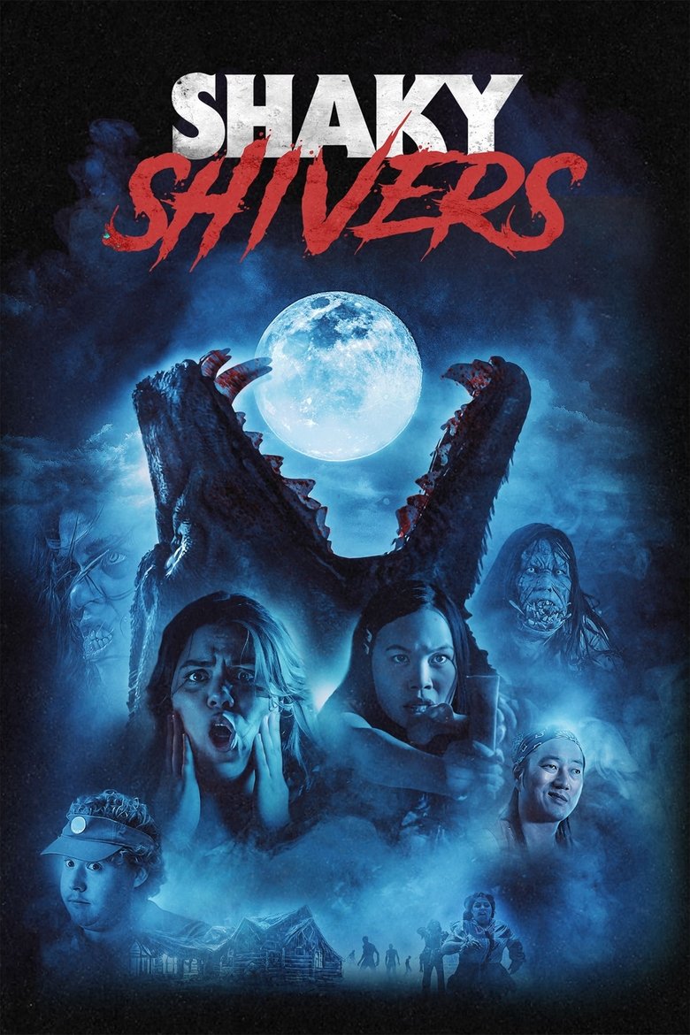 Poster of Shaky Shivers