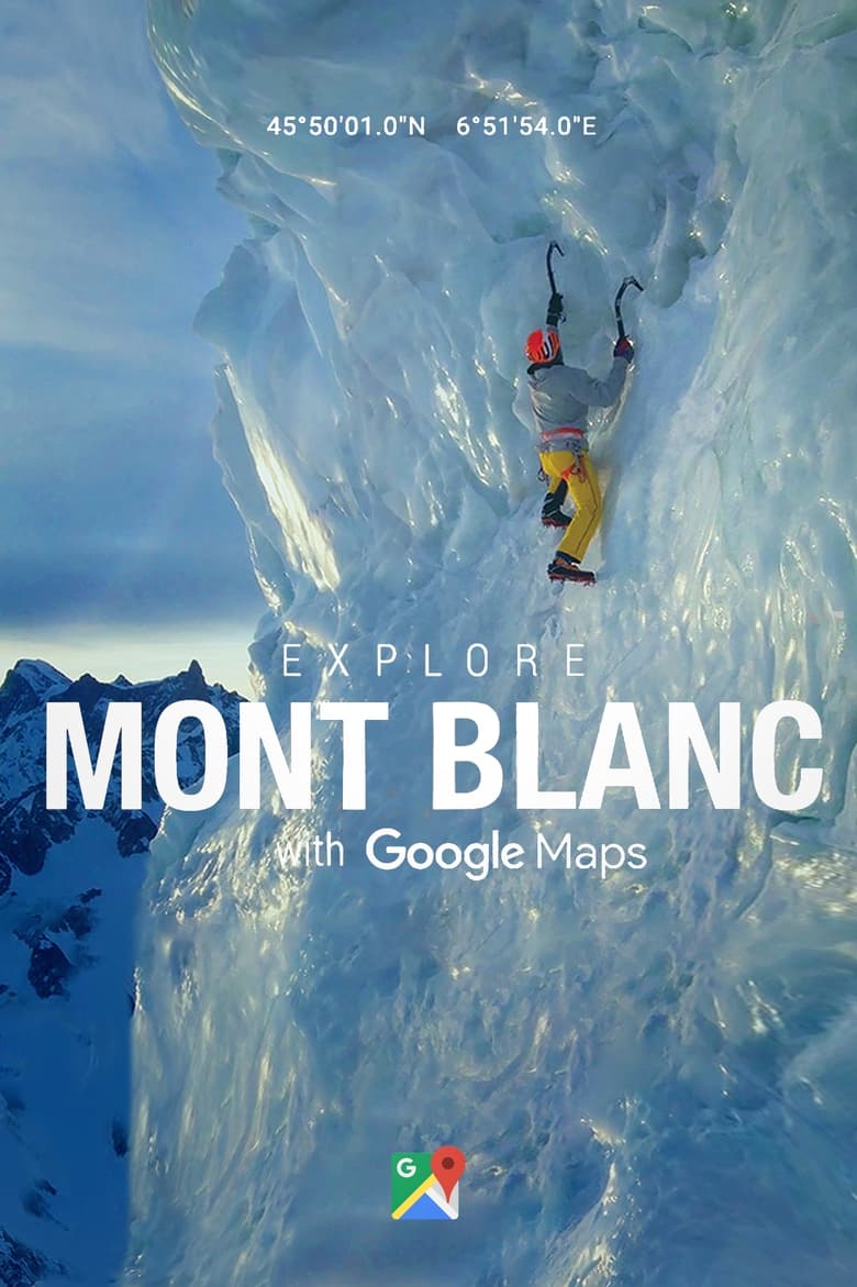 Poster of Explore Mont Blanc