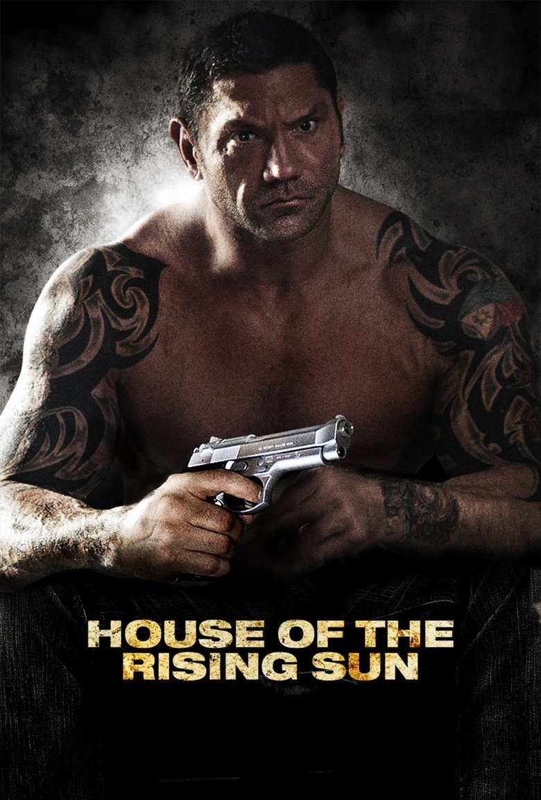 Poster of House of the Rising Sun