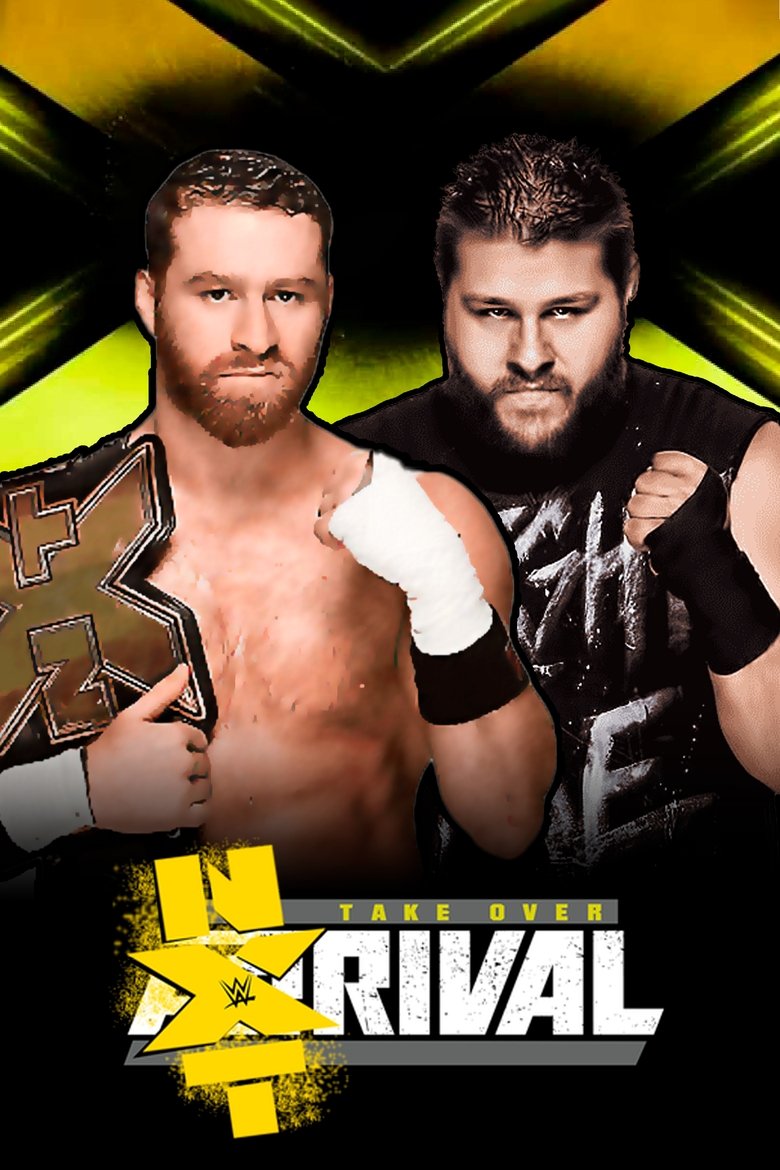 Poster of NXT TakeOver: Rival