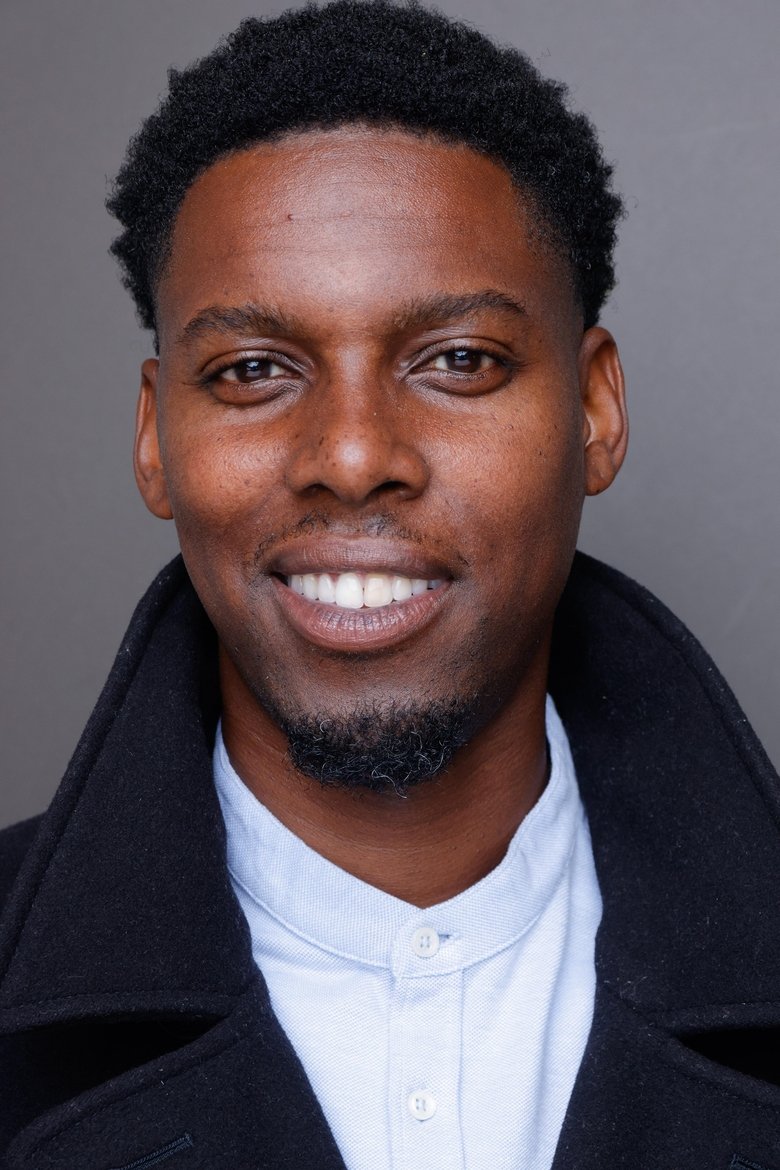 Portrait of Ashanti Cook