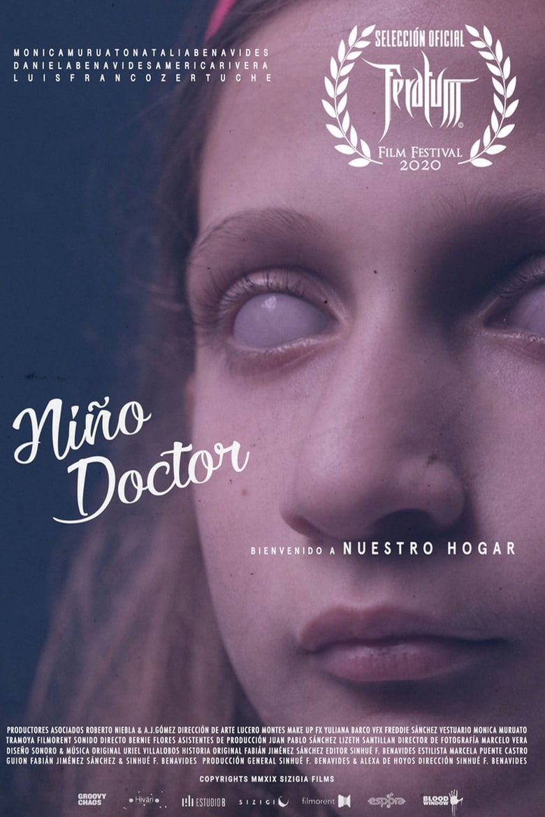 Poster of Niño Doctor