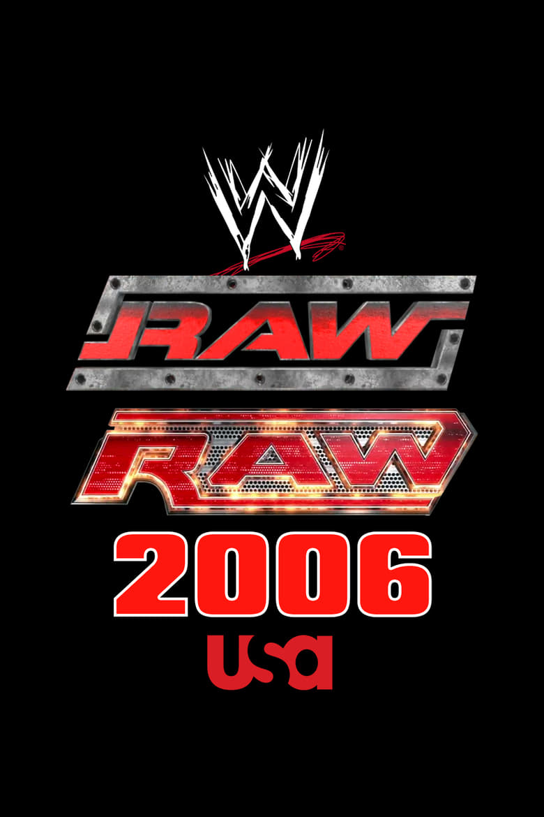 Poster of Episodes in WWE Raw - Season 14 - Season 14