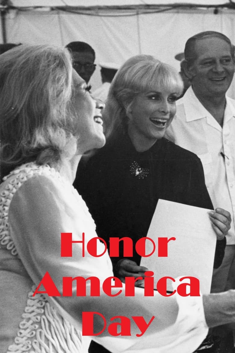 Poster of Honor America Day