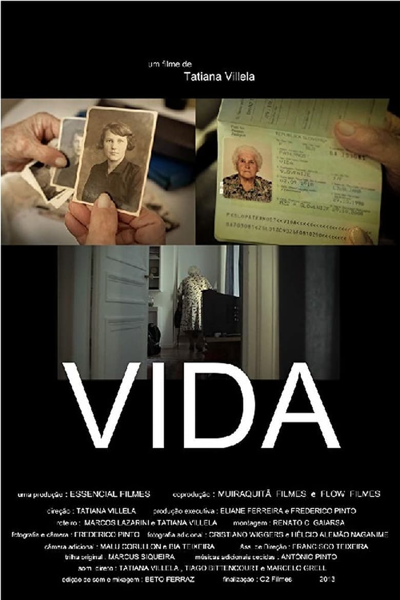 Poster of Vida