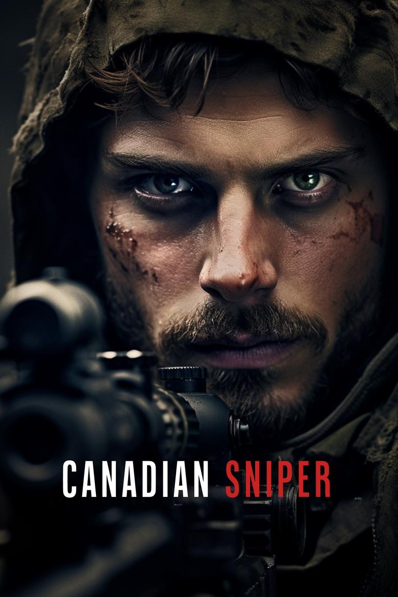 Poster of Canadian, Sniper