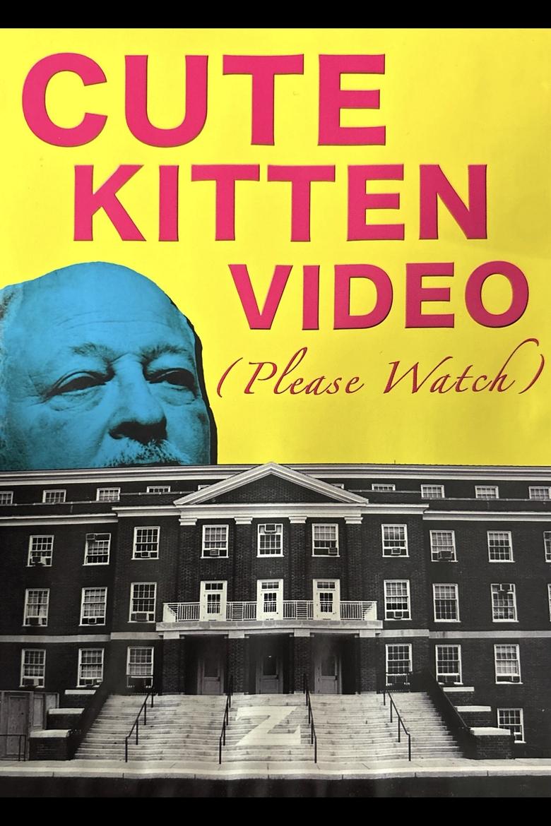 Poster of Cute Kitten Video (Please Watch)