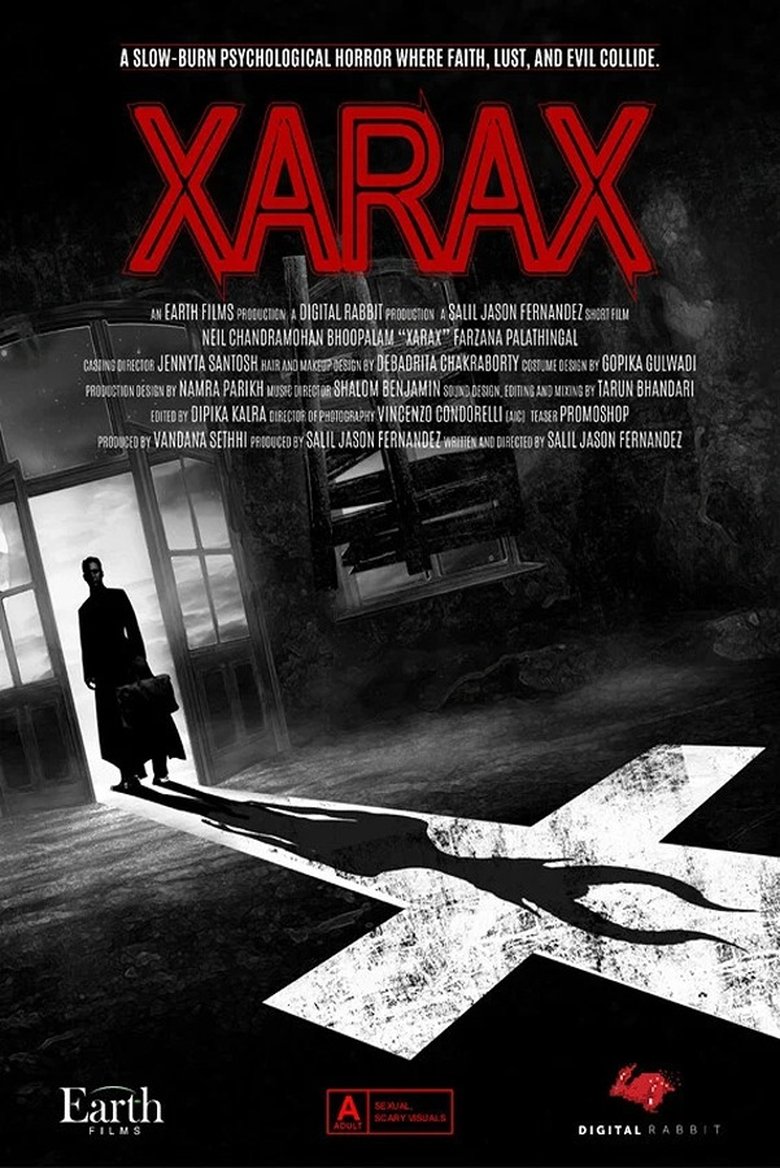 Poster of Xarax