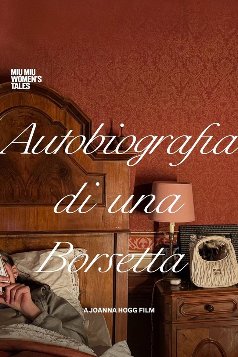 Poster of Autobiografia di una Borsetta