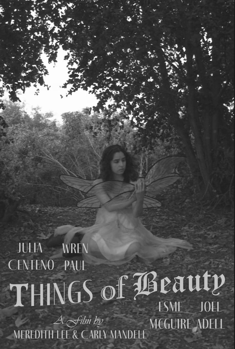 Poster of Things of Beauty