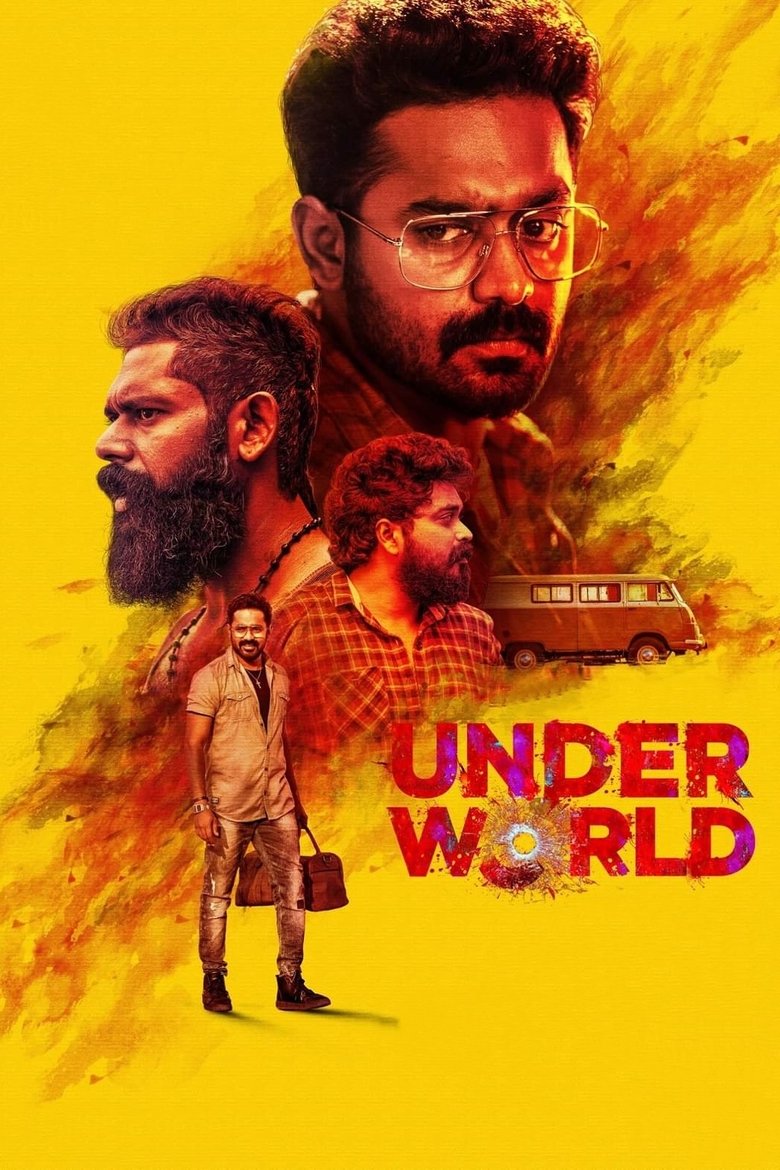 Poster of Under World