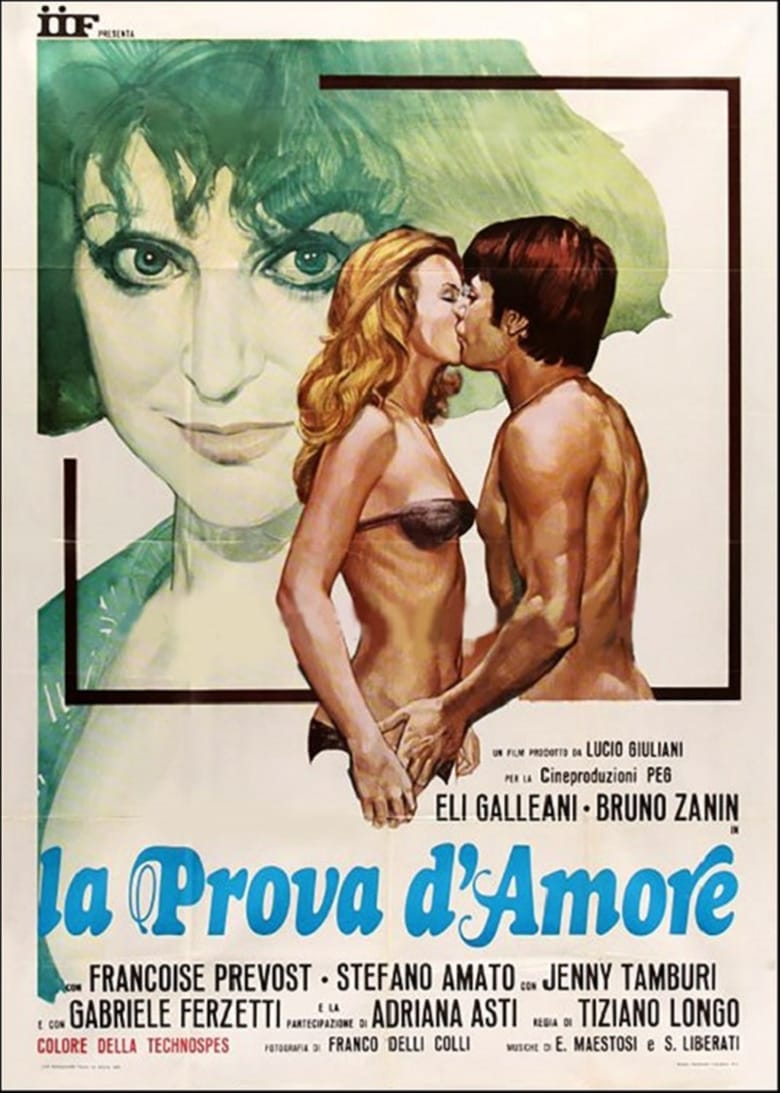 Poster of La prova d'amore