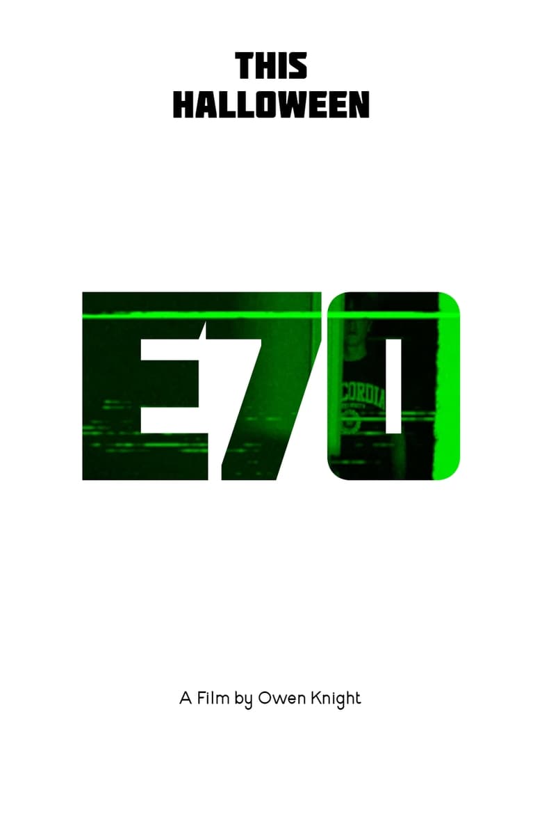 Poster of E70