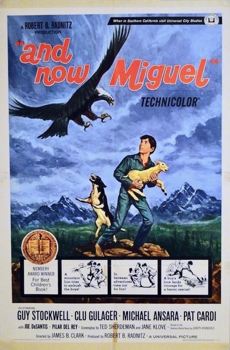 Poster of And Now Miguel