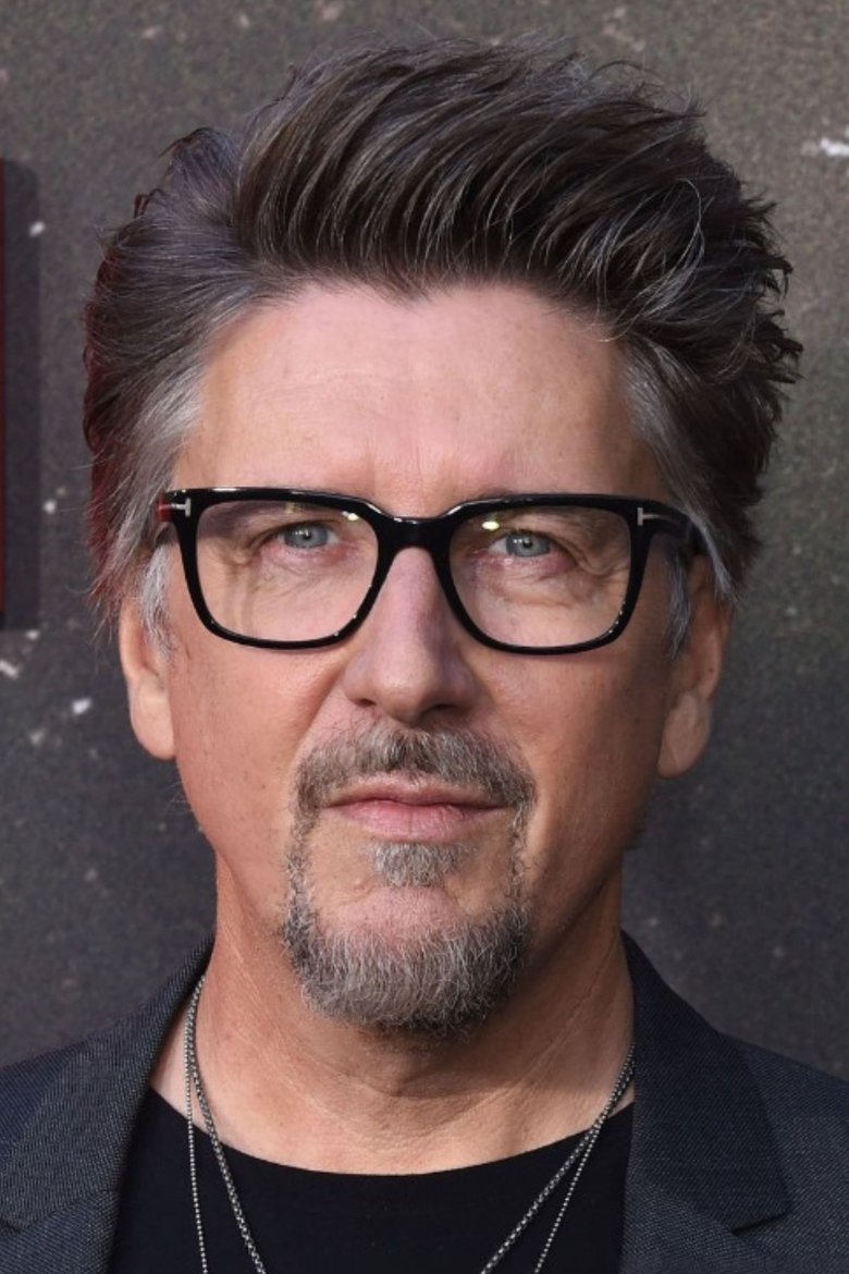 Portrait of Scott Derrickson