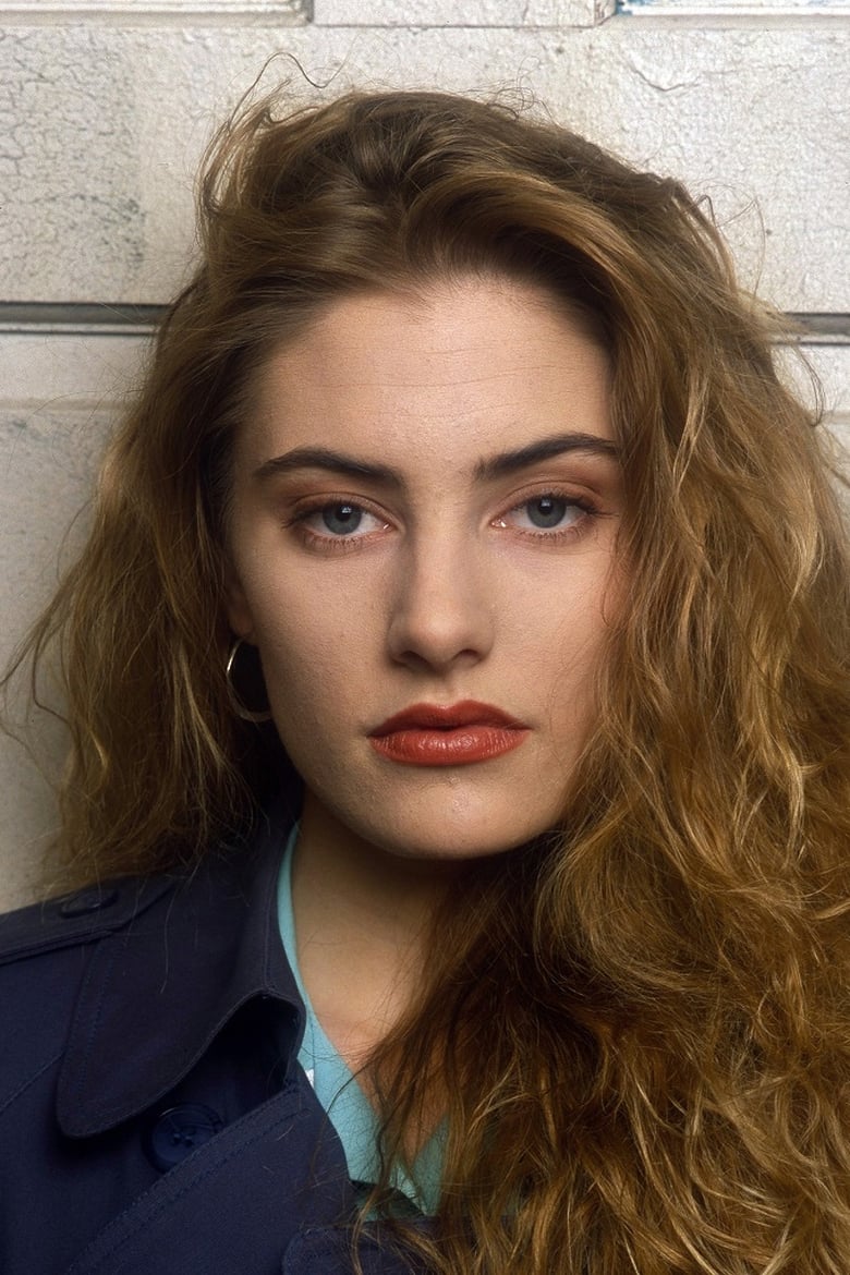 Portrait of Mädchen Amick