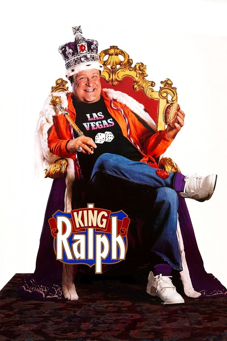Poster of King Ralph