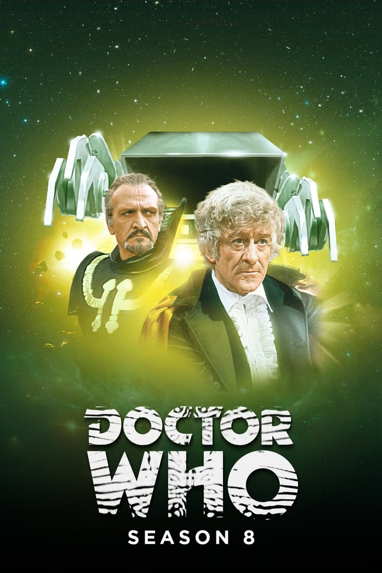 Poster of Cast and Crew in Doctor Who - Season 8 - Episode 19 - Colony in Space (5)